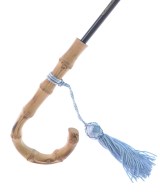 FOX UMBRELLAS（フォックス　アンブレラ）傘 青 サイズ:ONE レディース/2200703945068