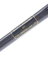 FOX UMBRELLAS（フォックス　アンブレラ）傘 青 サイズ:ONE レディース/2200703945068