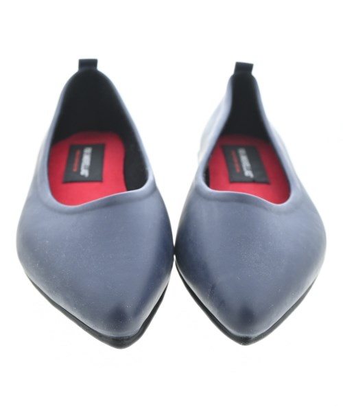 FOX UMBRELLAS（フォックス　アンブレラ）バレエシューズ/オペラシューズ 紺 サイズ:UK4(22.5cm位) レディース/2200704507142