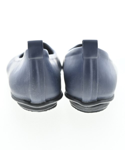 FOX UMBRELLAS（フォックス　アンブレラ）バレエシューズ/オペラシューズ 紺 サイズ:UK4(22.5cm位) レディース/2200704507142