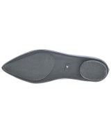 FOX UMBRELLAS（フォックス　アンブレラ）バレエシューズ/オペラシューズ 紺 サイズ:UK4(22.5cm位) レディース/2200704507142