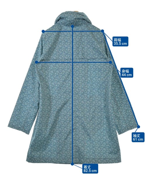 FOX UMBRELLAS（フォックス　アンブレラ）その他 青 サイズ:-(S位) レディース/2200662526056