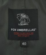 FOX UMBRELLAS（フォックス　アンブレラ）ステンカラーコート グレー サイズ:40(M位) メンズ/2200726042089