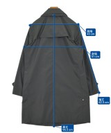 FOX UMBRELLAS（フォックス　アンブレラ）ステンカラーコート グレー サイズ:40(M位) メンズ/2200726042089