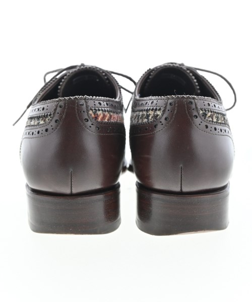 Perfetto（ペルフェット）ビジネス・ドレスシューズ 茶 サイズ:UK7(25.5cm位) メンズ/2200610355066