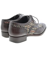 Perfetto（ペルフェット）ビジネス・ドレスシューズ 茶 サイズ:UK7(25.5cm位) メンズ/2200610355066