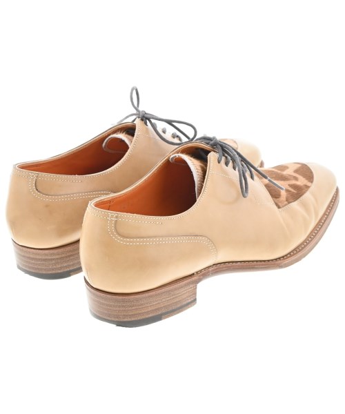 Perfetto（ペルフェット）ビジネス・ドレスシューズ ベージュ サイズ:UK6 1/2(25cm位) メンズ/2200610355134