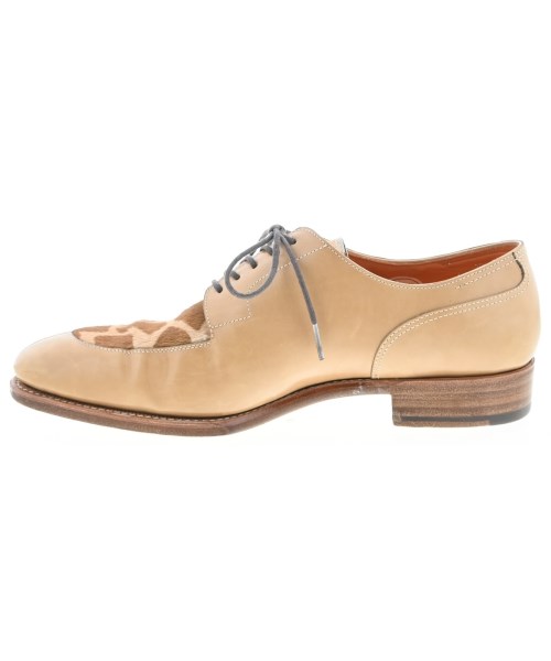 Perfetto（ペルフェット）ビジネス・ドレスシューズ ベージュ サイズ:UK6 1/2(25cm位) メンズ/2200610355134