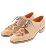 Perfetto（ペルフェット）ビジネス・ドレスシューズ ベージュ サイズ:UK6 1/2(25cm位) メンズ/2200610355134