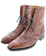 Perfetto（ペルフェット）ブーツ 茶 サイズ:UK7(25.5cm位) メンズ/2200610355189