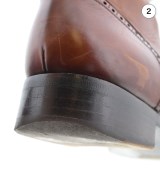 Perfetto（ペルフェット）ブーツ 茶 サイズ:UK7(25.5cm位) メンズ/2200610355189