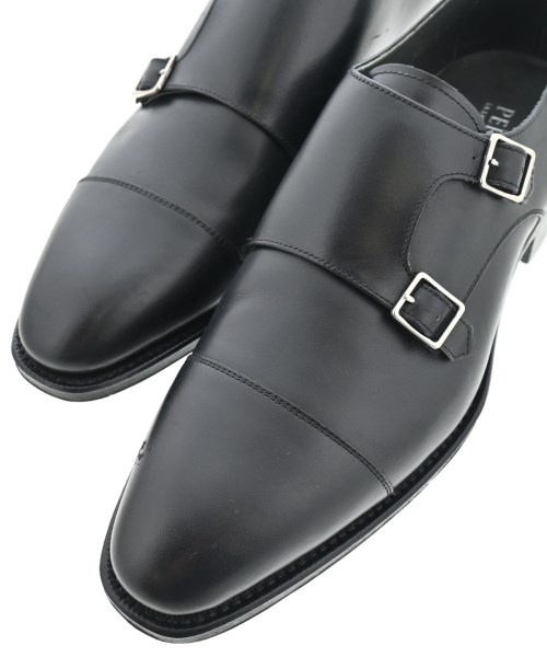 Perfetto（ペルフェット）ビジネス・ドレスシューズ 黒 サイズ:UK8 1/2(27cm位) メンズ/2200698848627