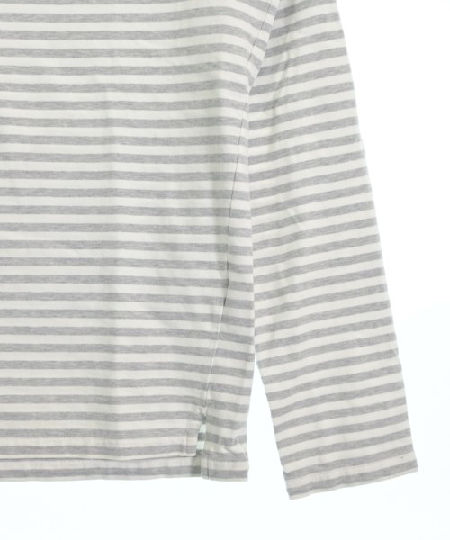 ALAIN（アラン）Tシャツ・カットソー 白 サイズ:46(M位) メンズ/2200708284117