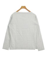 ALAIN（アラン）Tシャツ・カットソー 白 サイズ:46(M位) メンズ/2200708284117
