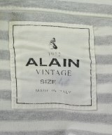 ALAIN（アラン）Tシャツ・カットソー 白 サイズ:46(M位) メンズ/2200708284117