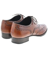 SHETLAND FOX（シェトランドフォックス）ビジネス・ドレスシューズ 茶 サイズ:UK6(24.5cm位) メンズ/2200645760040