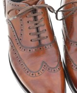 SHETLAND FOX（シェトランドフォックス）ビジネス・ドレスシューズ 茶 サイズ:UK6(24.5cm位) メンズ/2200645760040