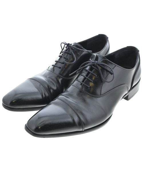 Queen Classico(クインクラシコ)ビジネス・ドレスシューズ 黒 サイズ:EU41(26cm位)/2200651870221