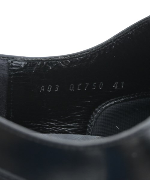 Queen Classico（クインクラシコ）ビジネス・ドレスシューズ 黒 サイズ:EU41(26cm位) メンズ/2200651870221