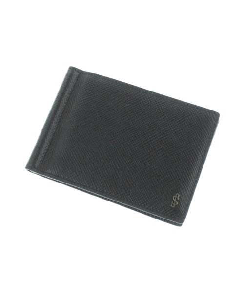 SERAPIAN セラピアン 財布・コインケース - 黒 - 折り財布
