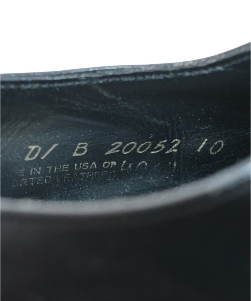 Johnston&Murphy（ジョンストンアンドマーフィー）ビジネス・ドレスシューズ 黒 サイズ:UK9(27.5cm位) メンズ/2200624734079