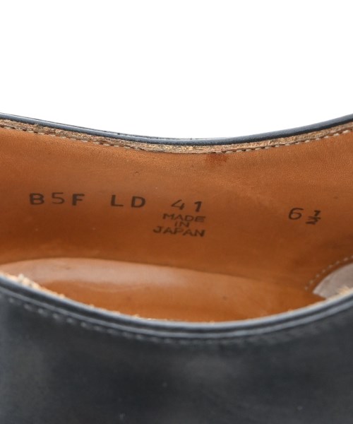 Johnston&Murphy（ジョンストンアンドマーフィー）ビジネス・ドレスシューズ 黒 サイズ:UK6 1/2(25cm位) メンズ/2200609702024