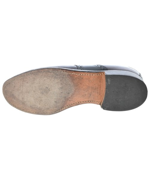 Johnston&Murphy（ジョンストンアンドマーフィー）ビジネス・ドレスシューズ 茶 サイズ:UK9 1/2(28cm位) メンズ/2200616193051