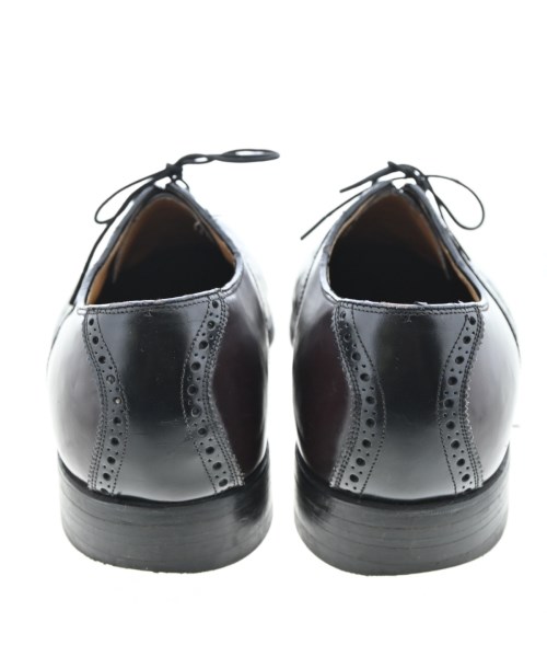 Johnston&Murphy（ジョンストンアンドマーフィー）ビジネス・ドレスシューズ 茶 サイズ:UK9 1/2(28cm位) メンズ/2200616193051