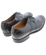 Johnston&Murphy（ジョンストンアンドマーフィー）ビジネス・ドレスシューズ 茶 サイズ:UK9 1/2(28cm位) メンズ/2200616193051