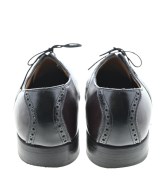 Johnston&Murphy（ジョンストンアンドマーフィー）ビジネス・ドレスシューズ 茶 サイズ:UK9 1/2(28cm位) メンズ/2200616193051