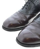 Johnston&Murphy（ジョンストンアンドマーフィー）ビジネス・ドレスシューズ 茶 サイズ:UK9 1/2(28cm位) メンズ/2200616193051