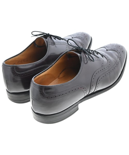 Johnston&Murphy（ジョンストンアンドマーフィー）ビジネス・ドレスシューズ 茶 サイズ:UK9 1/2(28cm位) メンズ/2200616193068