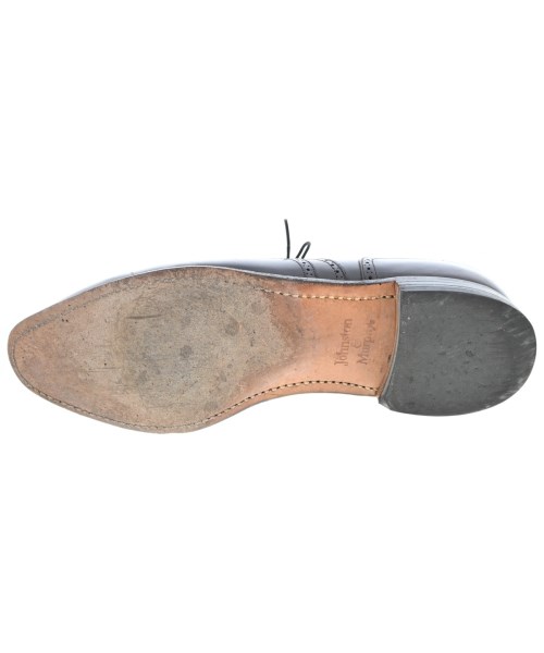 Johnston&Murphy（ジョンストンアンドマーフィー）ビジネス・ドレスシューズ 茶 サイズ:UK9 1/2(28cm位) メンズ/2200616193068