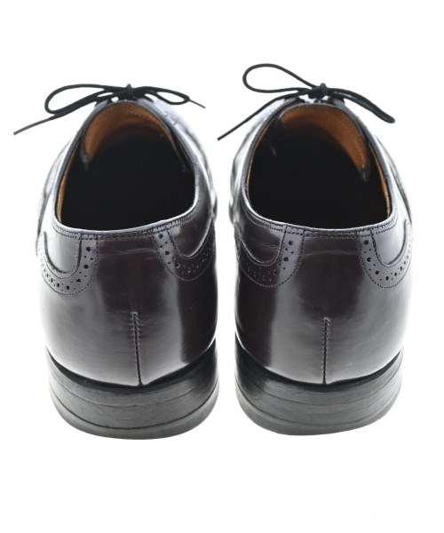 Johnston&Murphy（ジョンストンアンドマーフィー）ビジネス・ドレスシューズ 茶 サイズ:UK9 1/2(28cm位) メンズ/2200616193068