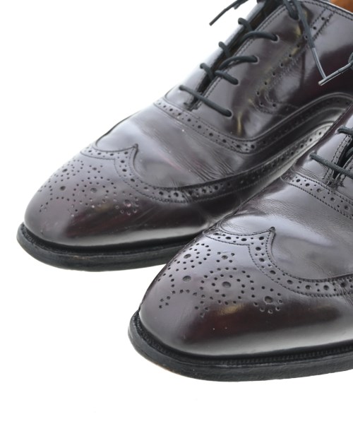 Johnston&Murphy（ジョンストンアンドマーフィー）ビジネス・ドレスシューズ 茶 サイズ:UK9 1/2(28cm位) メンズ/2200616193068