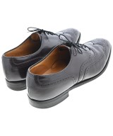 Johnston&Murphy（ジョンストンアンドマーフィー）ビジネス・ドレスシューズ 茶 サイズ:UK9 1/2(28cm位) メンズ/2200616193068