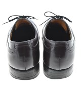 Johnston&Murphy（ジョンストンアンドマーフィー）ビジネス・ドレスシューズ 茶 サイズ:UK9 1/2(28cm位) メンズ/2200616193068