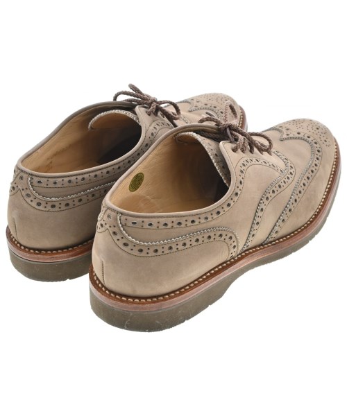 Johnston&Murphy（ジョンストンアンドマーフィー）ビジネス・ドレスシューズ 茶 サイズ:UK7(25.5cm位) メンズ/2200650585096