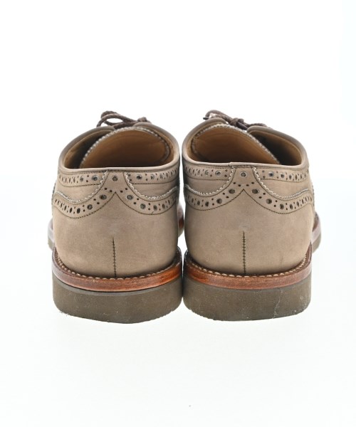 Johnston&Murphy（ジョンストンアンドマーフィー）ビジネス・ドレスシューズ 茶 サイズ:UK7(25.5cm位) メンズ/2200650585096