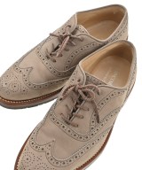 Johnston&Murphy（ジョンストンアンドマーフィー）ビジネス・ドレスシューズ 茶 サイズ:UK7(25.5cm位) メンズ/2200650585096