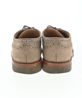 Johnston&Murphy（ジョンストンアンドマーフィー）ビジネス・ドレスシューズ 茶 サイズ:UK7(25.5cm位) メンズ/2200650585096