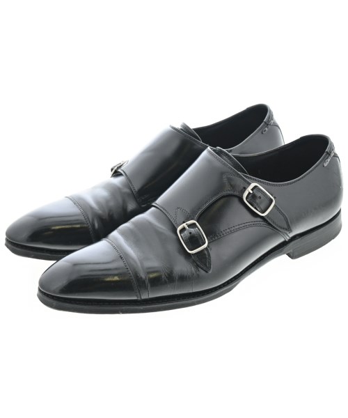 UNION IMPERIAL(ユニオンインペリアル)ビジネス・ドレスシューズ 黒 サイズ:UK7(25.5cm位)/2200641029028