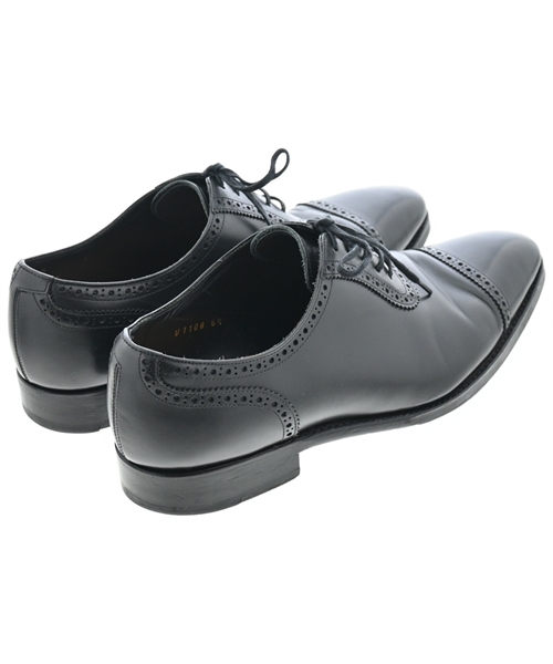 UNION IMPERIAL（ユニオンインペリアル）ビジネス・ドレスシューズ 黒 サイズ:UK6 1/2(25cm位) メンズ/2200611284143