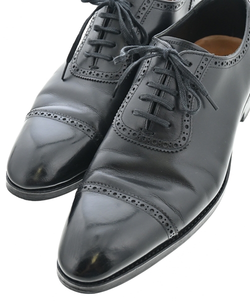 UNION IMPERIAL（ユニオンインペリアル）ビジネス・ドレスシューズ 黒 サイズ:UK6 1/2(25cm位) メンズ/2200611284143