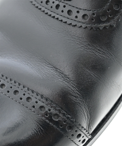 UNION IMPERIAL（ユニオンインペリアル）ビジネス・ドレスシューズ 黒 サイズ:UK6 1/2(25cm位) メンズ/2200611284143