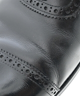 UNION IMPERIAL（ユニオンインペリアル）ビジネス・ドレスシューズ 黒 サイズ:UK6 1/2(25cm位) メンズ/2200611284143