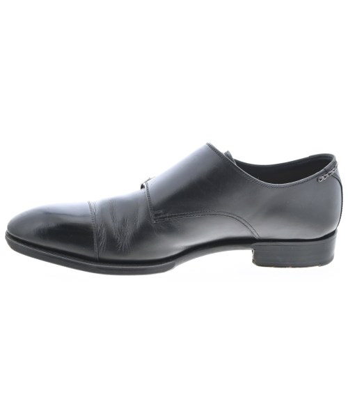 UNION IMPERIAL（ユニオンインペリアル）ビジネス・ドレスシューズ 黒 サイズ:UK6 1/2(25cm位) メンズ/2200693501015