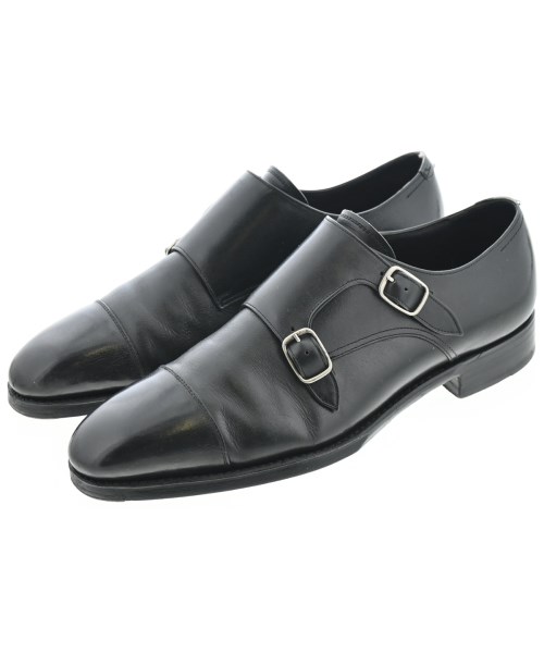 UNION IMPERIAL(ユニオンインペリアル)ビジネス・ドレスシューズ 黒 サイズ:UK6(24.5cm位)/2200658021411