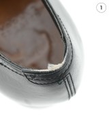 UNION IMPERIAL（ユニオンインペリアル）ビジネス・ドレスシューズ 黒 サイズ:UK6(24.5cm位) メンズ/2200658021411