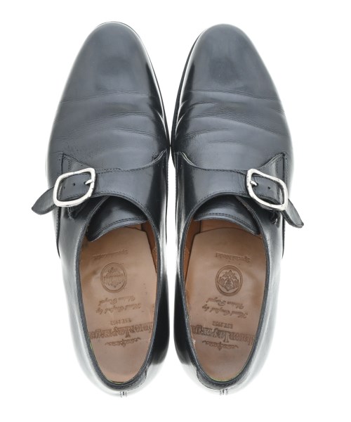 UNION IMPERIAL（ユニオンインペリアル）ビジネス・ドレスシューズ 黒 サイズ:UK6(24.5cm位) メンズ/2200645760057